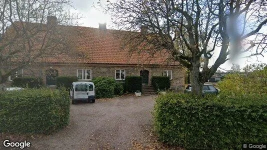 Lägenheter att hyra i Ängelholm - Bild från Google Street View