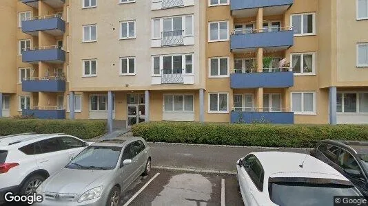 Lägenheter att hyra i Norrköping - Bild från Google Street View