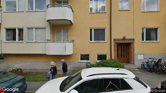 Lägenheter att hyra i Söderort - Bild från Google Street View