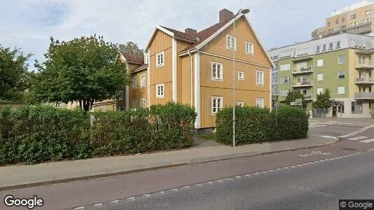 Lägenheter att hyra i Linköping - Bild från Google Street View
