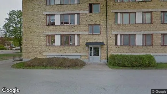 Lägenheter att hyra i Linköping - Bild från Google Street View