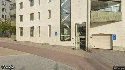 Lägenheter att hyra i Linköping - Bild från Google Street View
