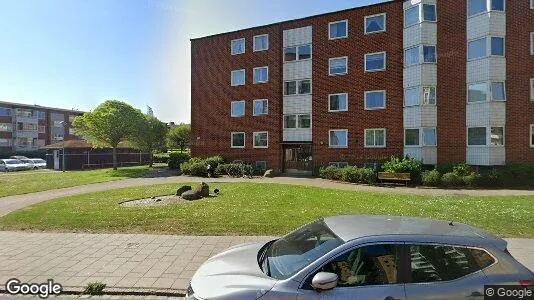 Lägenheter att hyra i Fosie - Bild från Google Street View