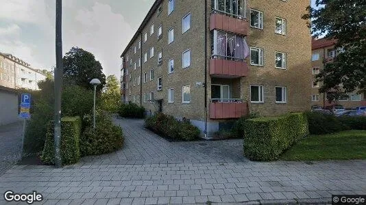 Lägenheter att hyra i Malmö Centrum - Bild från Google Street View