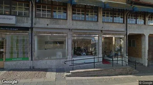 Lägenheter att hyra i Oskarshamn - Bild från Google Street View