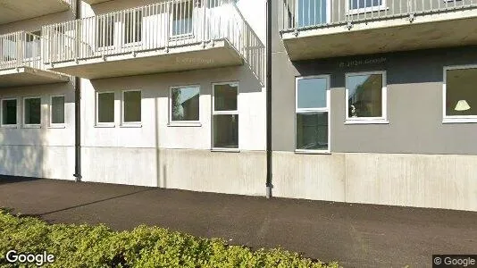 Lägenheter att hyra i Hässleholm - Bild från Google Street View