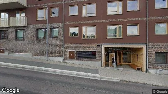 Lägenheter att hyra i Örgryte-Härlanda - Bild från Google Street View