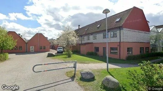 Lägenheter att hyra i Eslöv - Bild från Google Street View