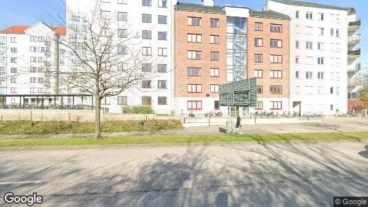Lägenheter att hyra i Lund - Bild från Google Street View