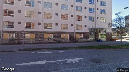 Lägenheter att hyra i Malmö Centrum - Bild från Google Street View