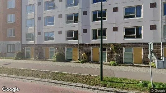 Lägenheter att hyra i Malmö Centrum - Bild från Google Street View