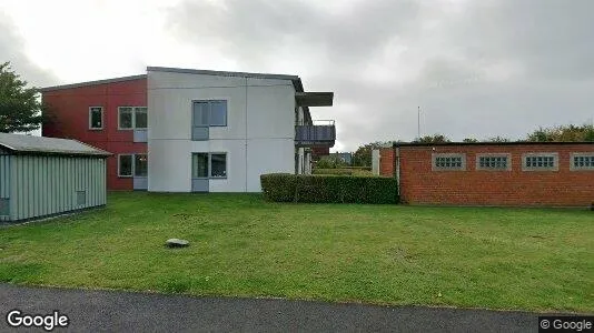 Lägenheter att hyra i Trelleborg - Bild från Google Street View