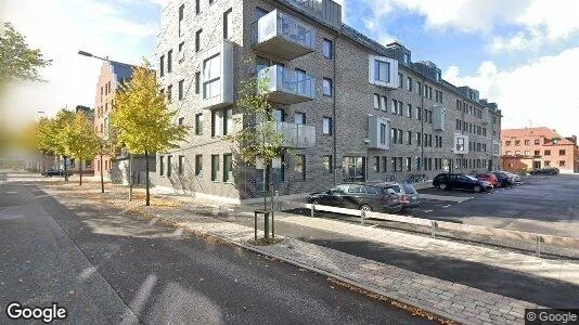 Lägenheter att hyra i Trelleborg - Bild från Google Street View