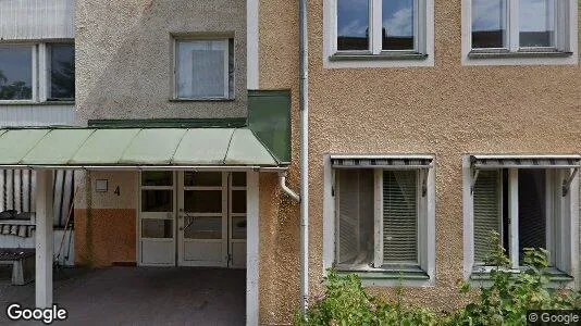 Lägenheter att hyra i Södertälje - Bild från Google Street View