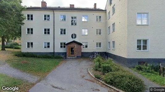 Lägenheter att hyra i Uppsala - Bild från Google Street View