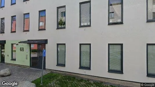 Lägenheter att hyra i Uppsala - Bild från Google Street View