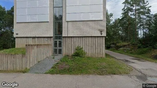 Lägenheter att hyra i Uppsala - Bild från Google Street View