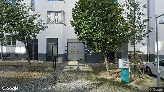 Lägenheter att hyra i Helsingborg - Bild från Google Street View