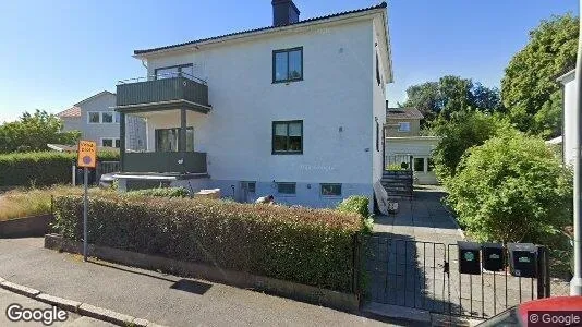 Lägenheter att hyra i Göteborg Västra - Bild från Google Street View