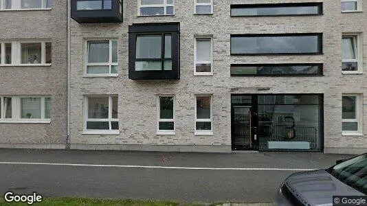 Lägenheter att hyra i Jönköping - Bild från Google Street View