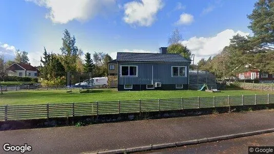 Lägenheter att hyra i Örkelljunga - Bild från Google Street View