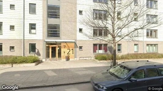 Lägenheter att hyra i Sundbyberg - Bild från Google Street View