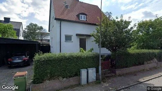 Lägenheter att hyra i Malmö Centrum - Bild från Google Street View