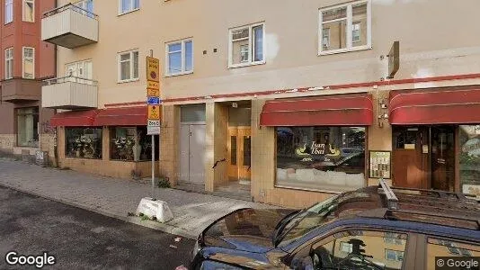 Lägenheter att hyra i Sundbyberg - Bild från Google Street View