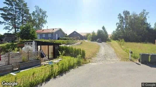 Lägenheter att hyra i Nykvarn - Bild från Google Street View