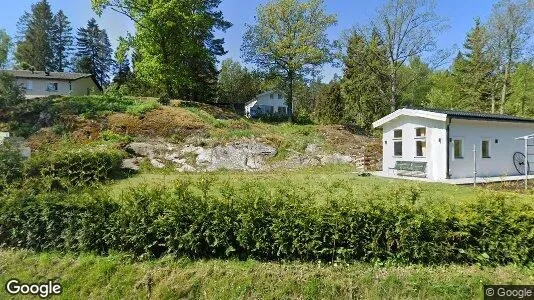 Lägenheter att hyra i Tyresö - Bild från Google Street View