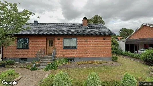 Lägenheter att hyra i Lomma - Bild från Google Street View