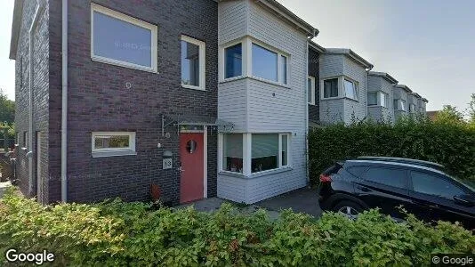 Lägenheter att hyra i Lund - Bild från Google Street View