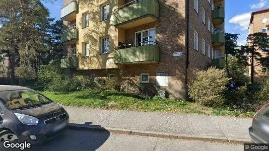 Lägenheter att hyra i Söderort - Bild från Google Street View