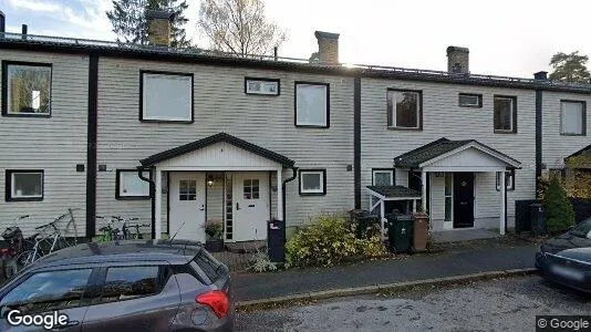 Lägenheter att hyra i Söderort - Bild från Google Street View
