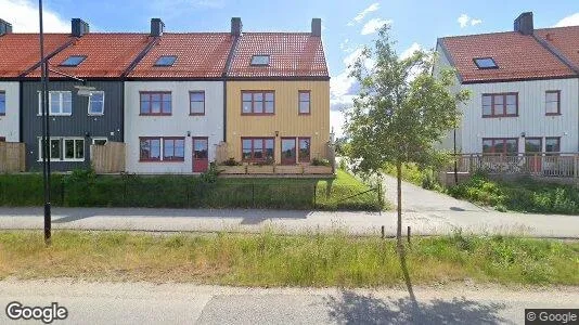 Lägenheter att hyra i Haninge - Bild från Google Street View