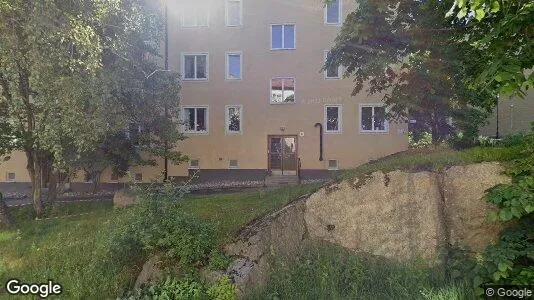 Lägenheter att hyra i Söderort - Bild från Google Street View