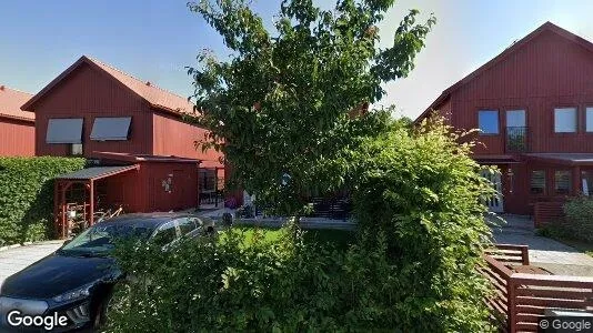 Lägenheter att hyra i Enköping - Bild från Google Street View