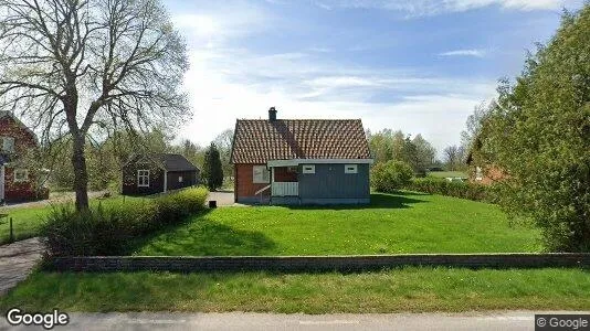 Lägenheter att hyra i Hylte - Bild från Google Street View