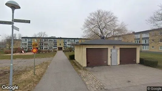 Lägenheter att hyra i Helsingborg - Bild från Google Street View