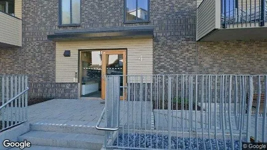 Lägenheter att hyra i Borås - Bild från Google Street View