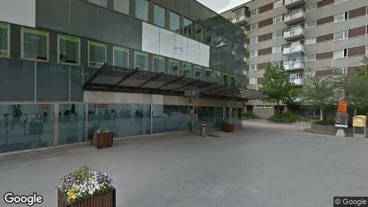 Lägenheter att hyra i Täby - Bild från Google Street View