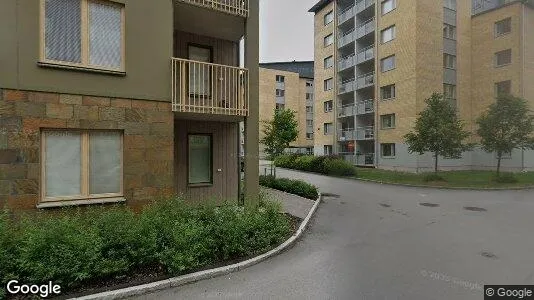 Lägenheter att hyra i Örebro - Bild från Google Street View