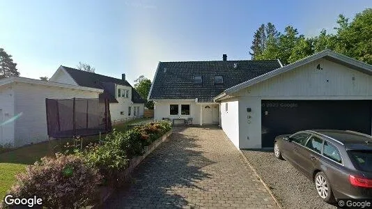 Lägenheter att hyra i Uppsala - Bild från Google Street View