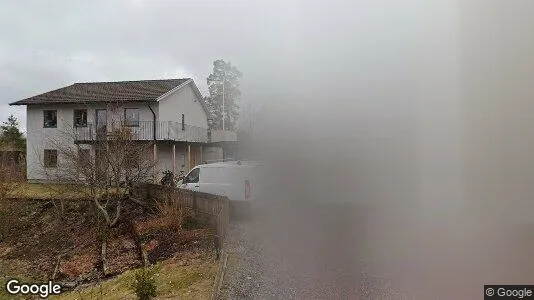 Lägenheter att hyra i Huddinge - Bild från Google Street View