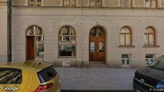 Lägenheter att hyra i Vasastan - Bild från Google Street View