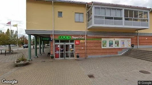 Lägenheter att hyra i Lessebo - Bild från Google Street View