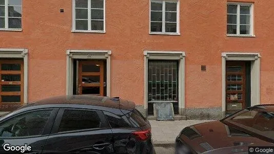 Lägenheter att hyra i Södermalm - Bild från Google Street View