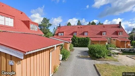 Lägenheter att hyra i Huddinge - Bild från Google Street View