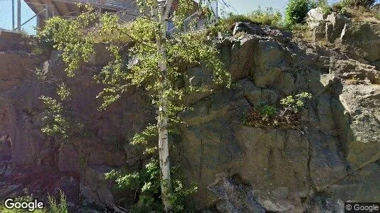 Lägenheter att hyra i Tjörn - Bild från Google Street View