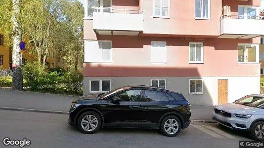 Lägenheter att hyra i Sundbyberg - Bild från Google Street View